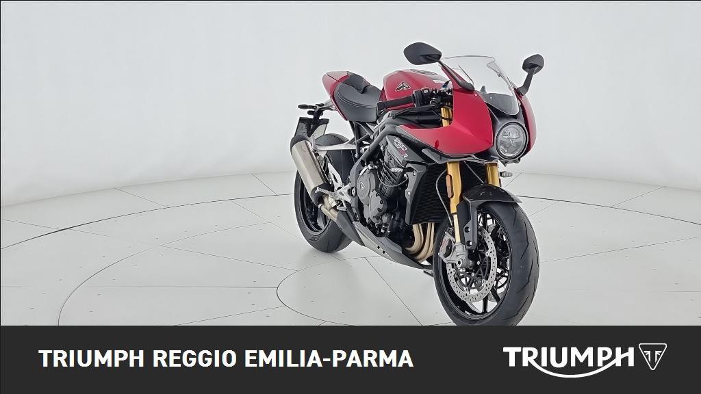 TRIUMPH Speed Triple 1200 RR Abs
