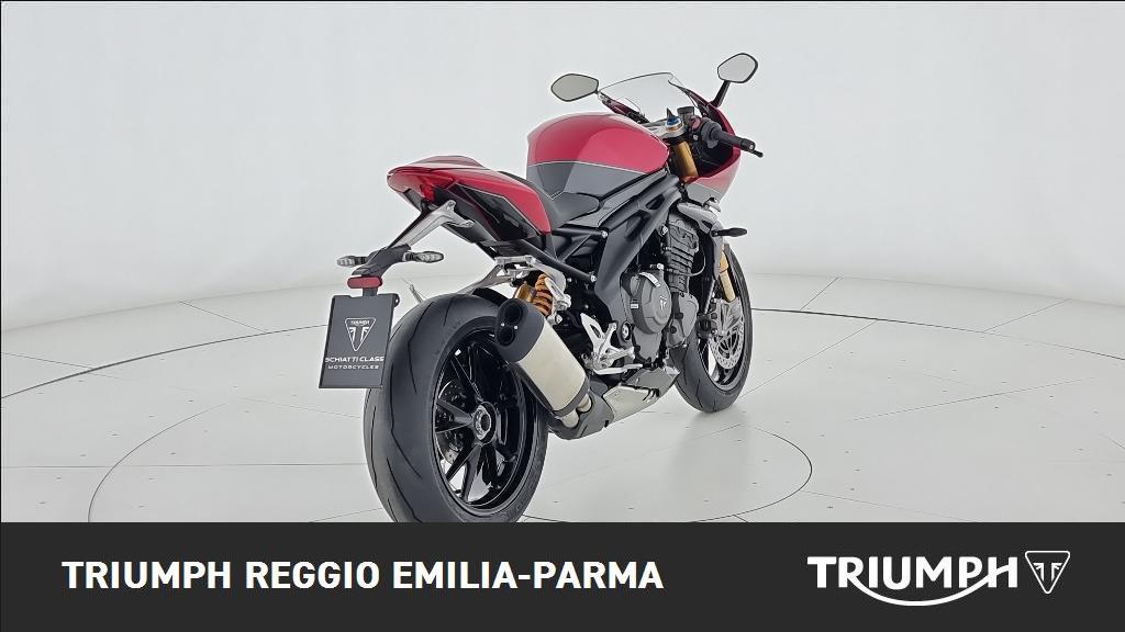 TRIUMPH Speed Triple 1200 RR Abs