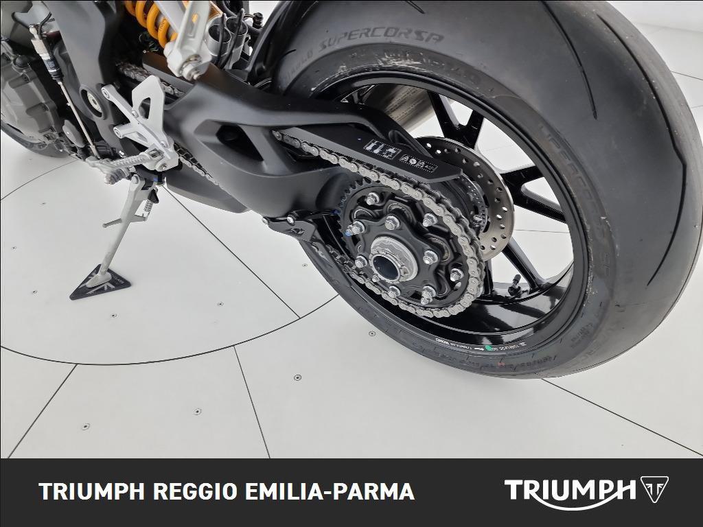 TRIUMPH Speed Triple 1200 RR Abs