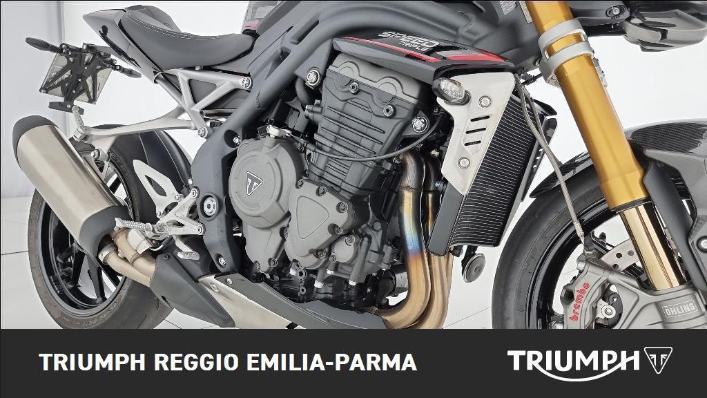 TRIUMPH Speed Triple 1200 RS Abs