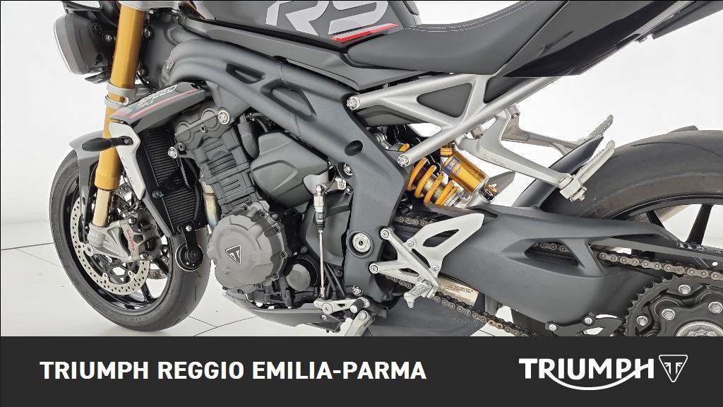 TRIUMPH Speed Triple 1200 RS Abs