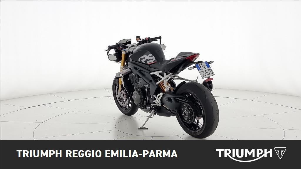 TRIUMPH Speed Triple 1200 RS Abs