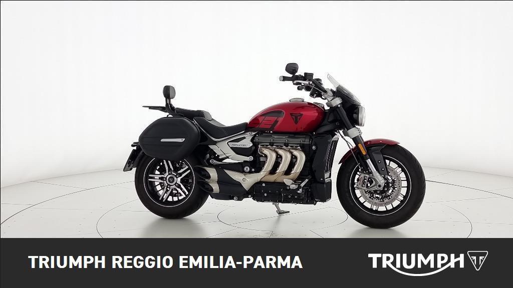 TRIUMPH Rocket III 2500 GT 221 Special Edition