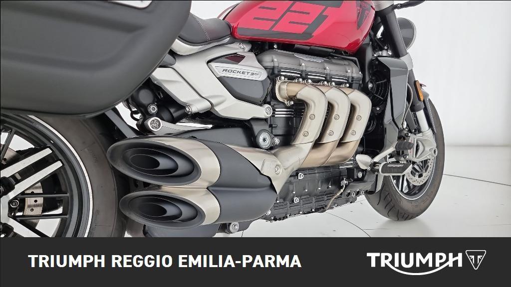 TRIUMPH Rocket III 2500 GT 221 Special Edition
