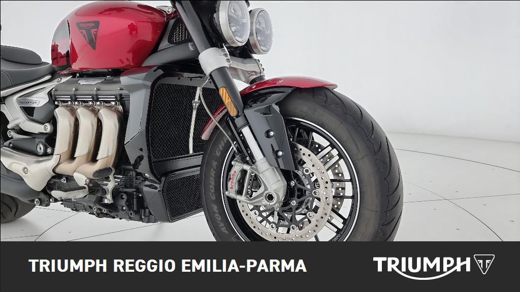 TRIUMPH Rocket III 2500 GT 221 Special Edition