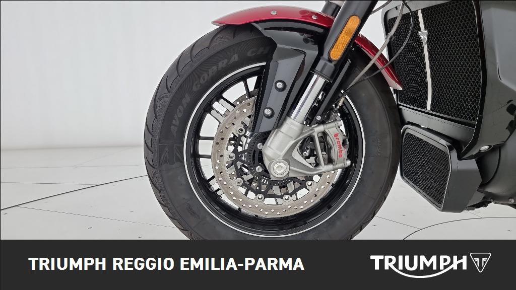 TRIUMPH Rocket III 2500 GT 221 Special Edition