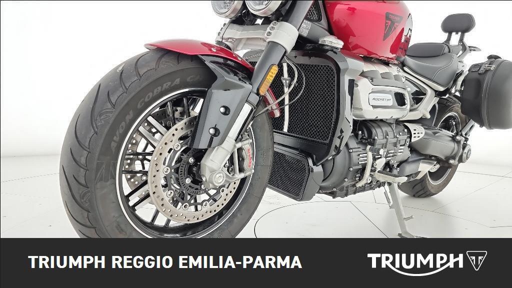 TRIUMPH Rocket III 2500 GT 221 Special Edition