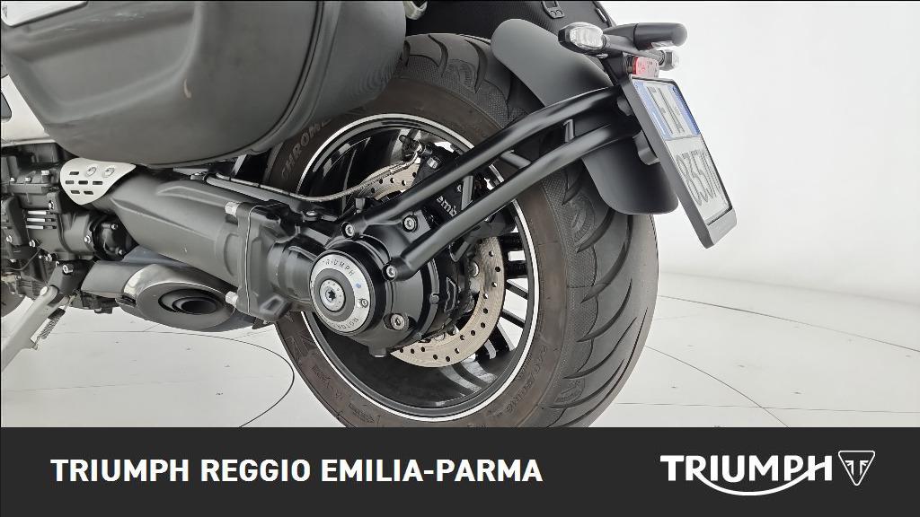 TRIUMPH Rocket III 2500 GT 221 Special Edition