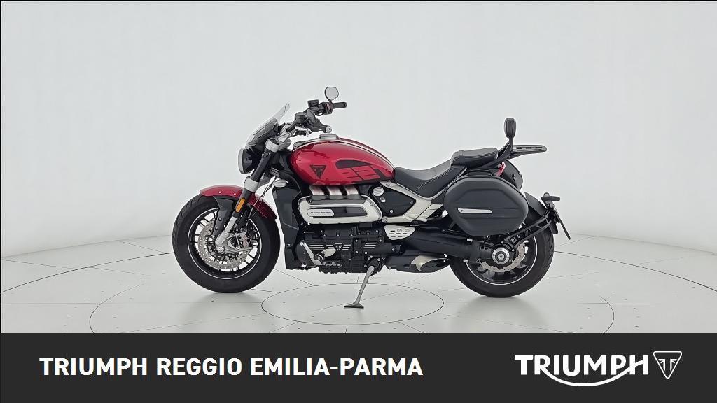 TRIUMPH Rocket III 2500 GT 221 Special Edition