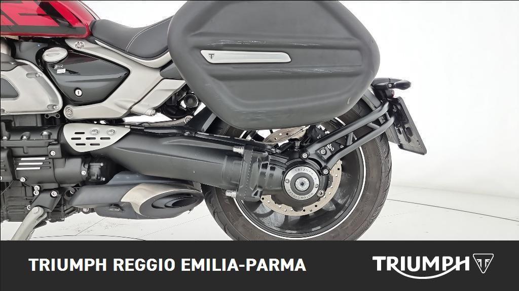TRIUMPH Rocket III 2500 GT 221 Special Edition