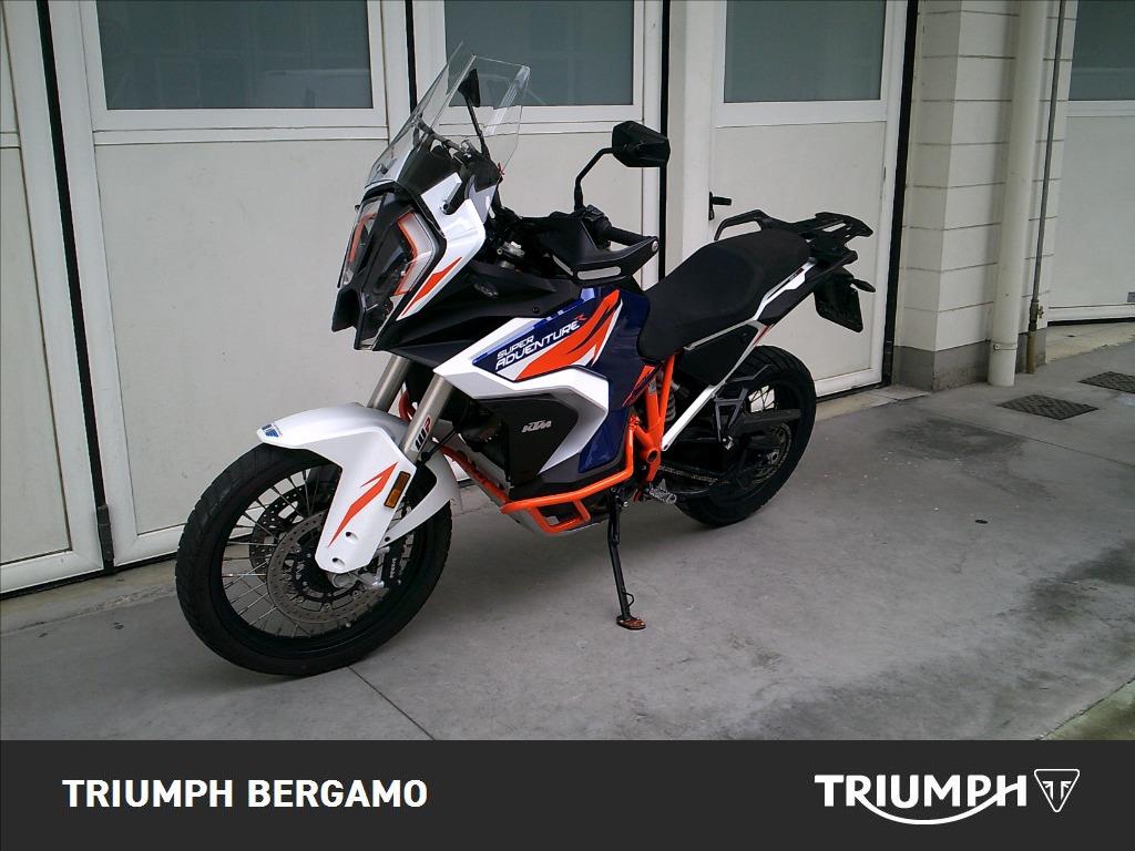 KTM 1290 Adventure R Super Abs