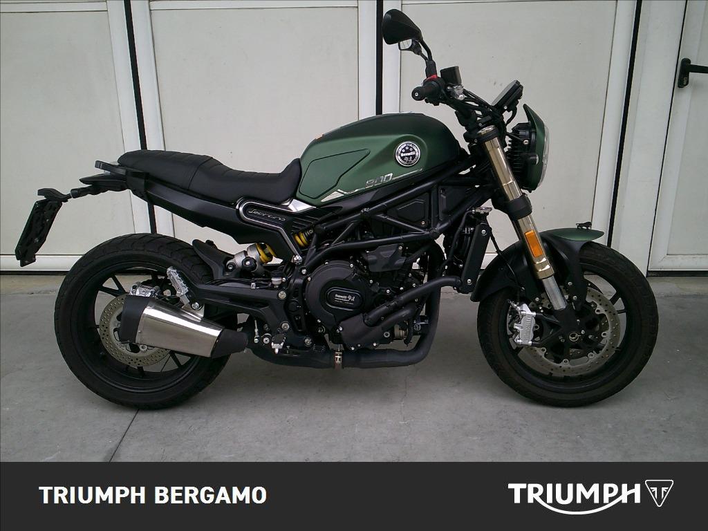 BENELLI Leoncino 800 
