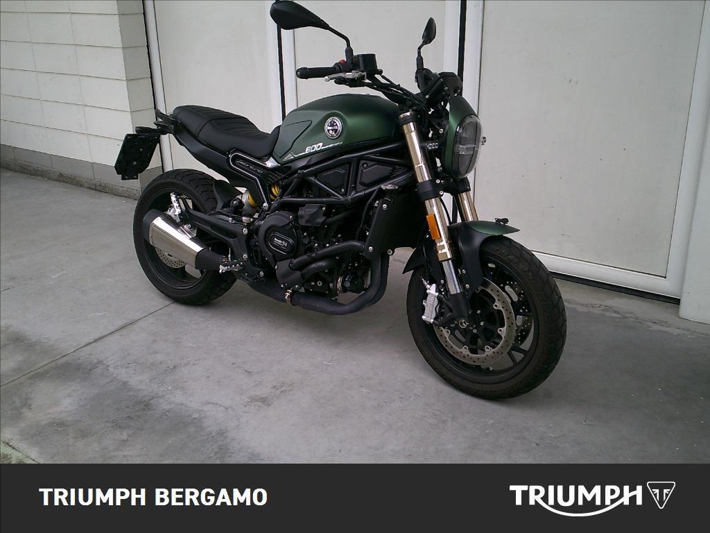 BENELLI Leoncino 800 