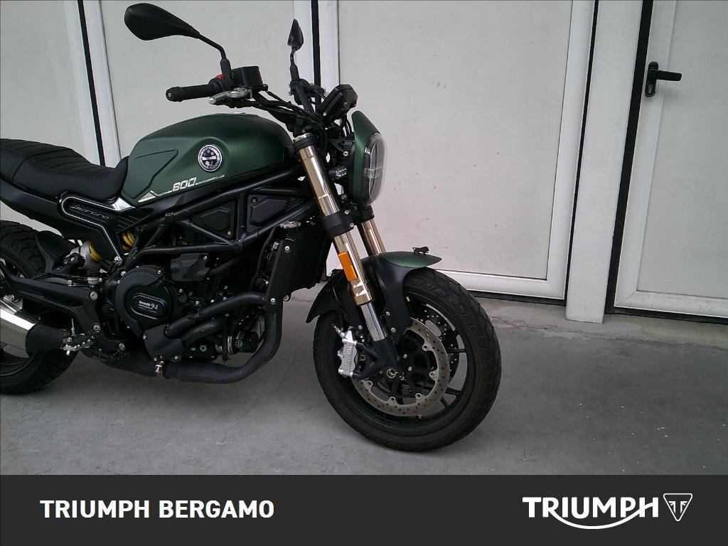 BENELLI Leoncino 800 