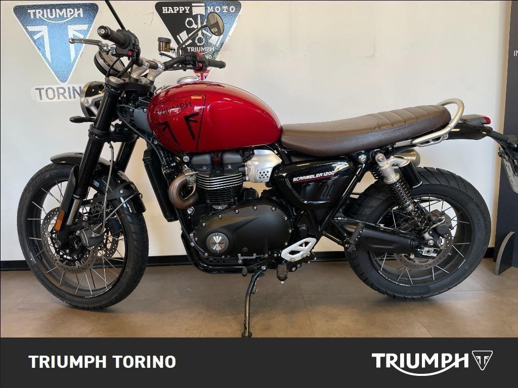 TRIUMPH Scrambler 1200 X Abs