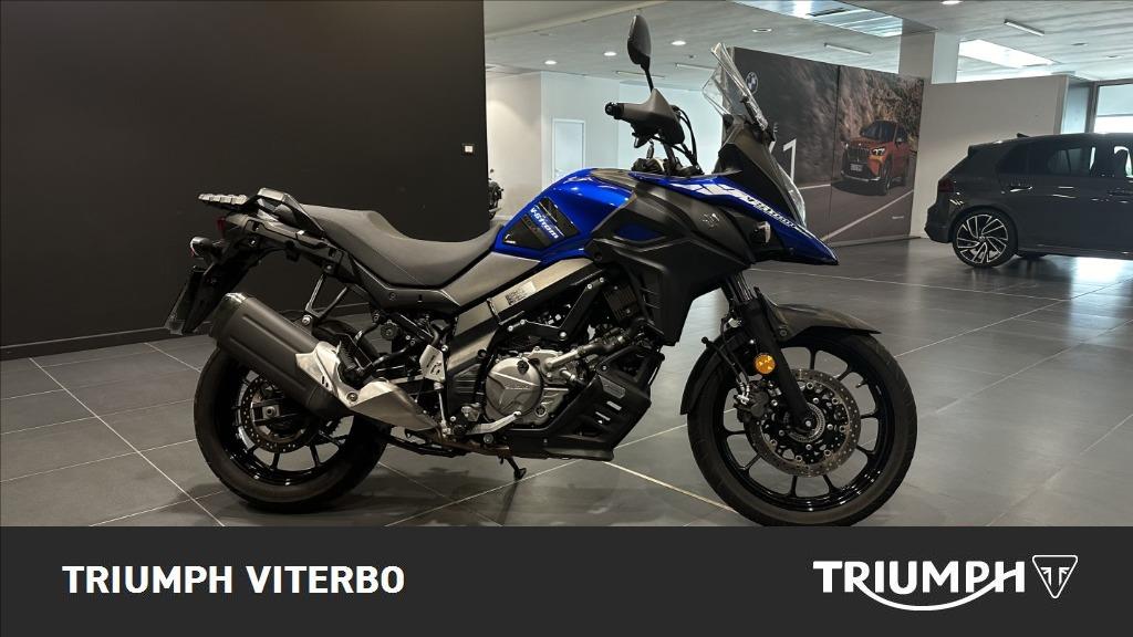 SUZUKI V-Strom 650 DL