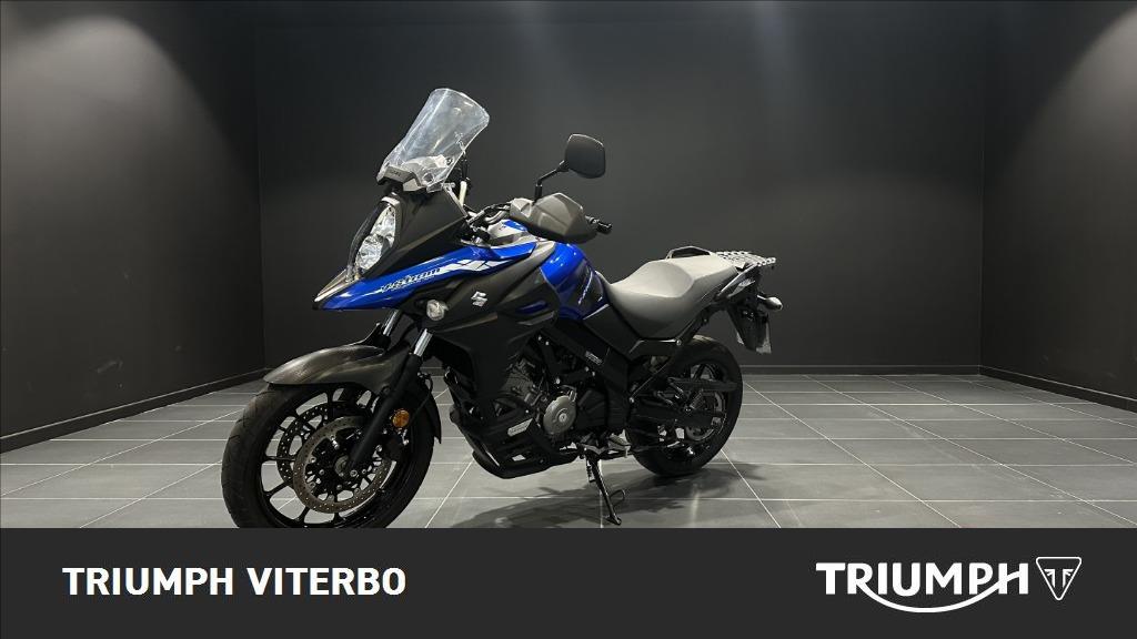 SUZUKI V-Strom 650 DL