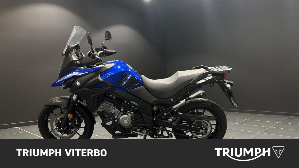 SUZUKI V-Strom 650 DL