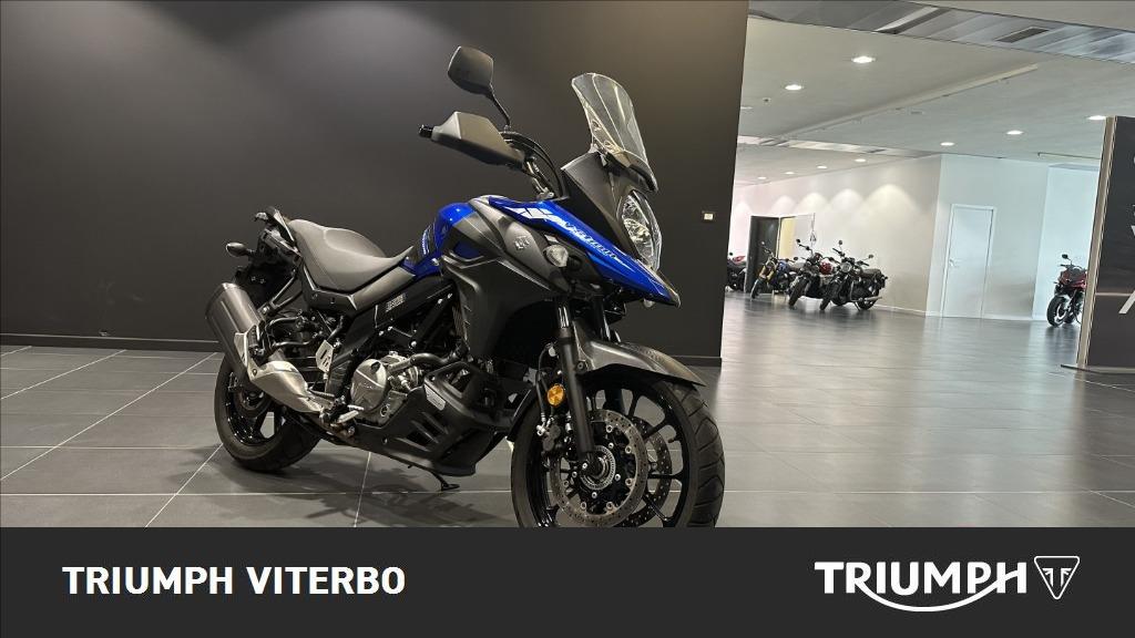 SUZUKI V-Strom 650 DL