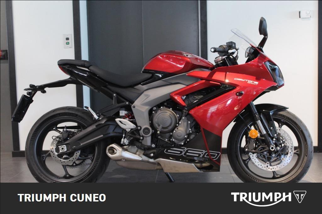 TRIUMPH Daytona 660 Abs
