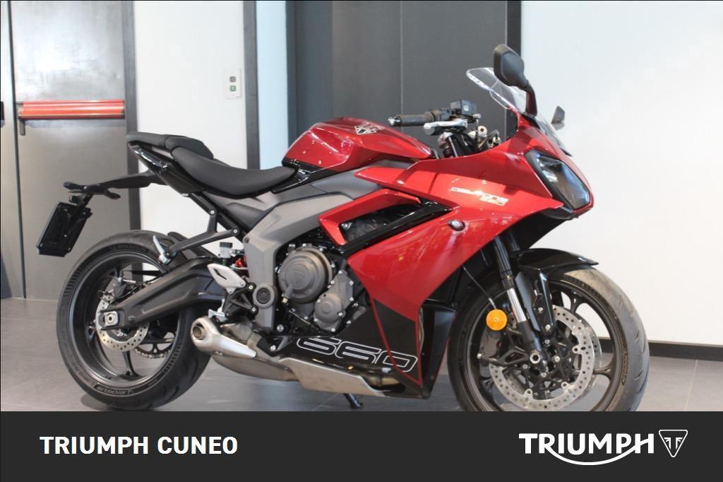 TRIUMPH Daytona 660 Abs