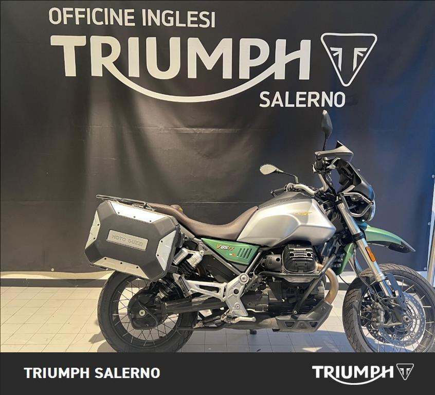 MOTO GUZZI V85 TT Centenario Abs