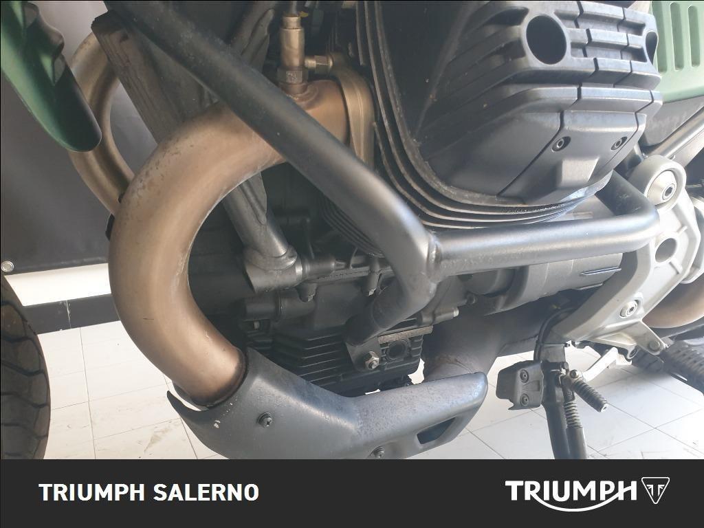 MOTO GUZZI V85 TT Centenario Abs