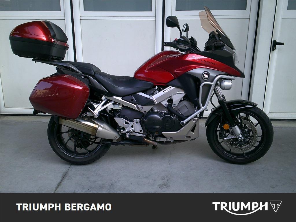 Honda Crossrunner 800 Travel Edition Abs Usata 177236