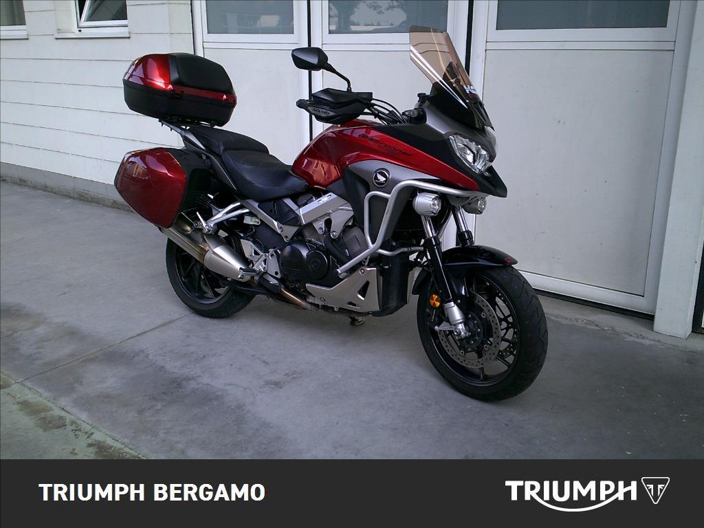 HONDA Crossrunner 800 Travel Edition Abs