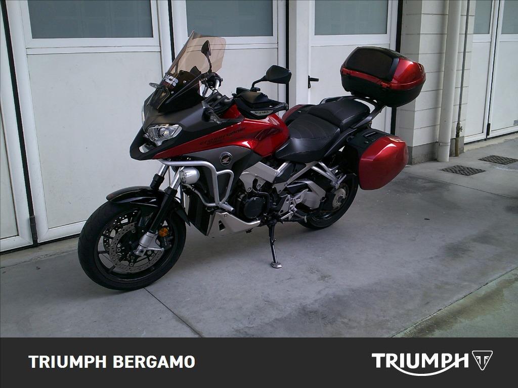 HONDA Crossrunner 800 Travel Edition Abs