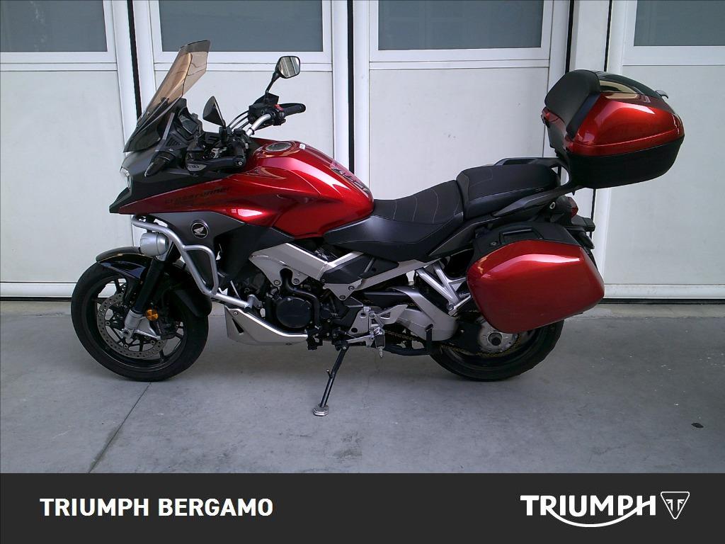 HONDA Crossrunner 800 Travel Edition Abs