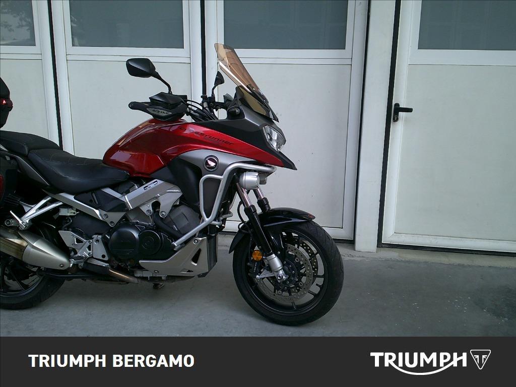 HONDA Crossrunner 800 Travel Edition Abs