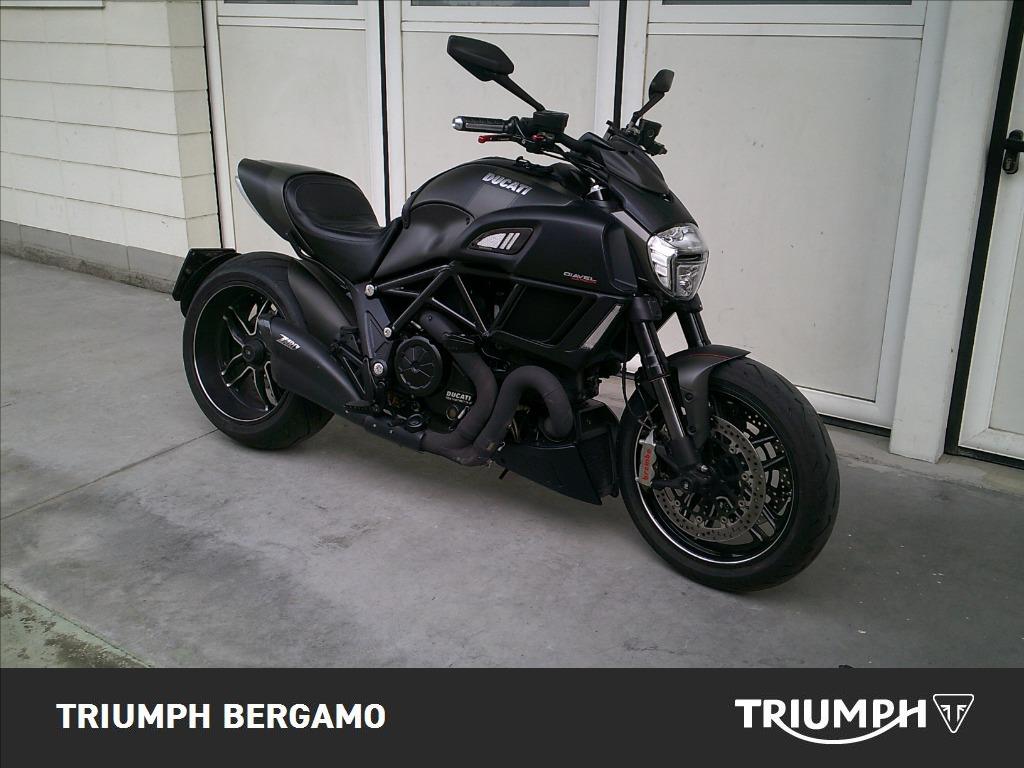 DUCATI Diavel 1199 Carbon #1