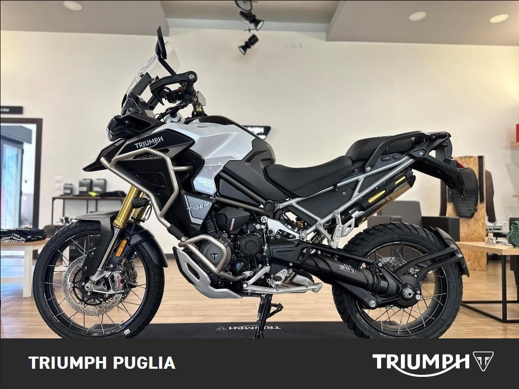TRIUMPH Tiger 1200 Rally Explorer Abs