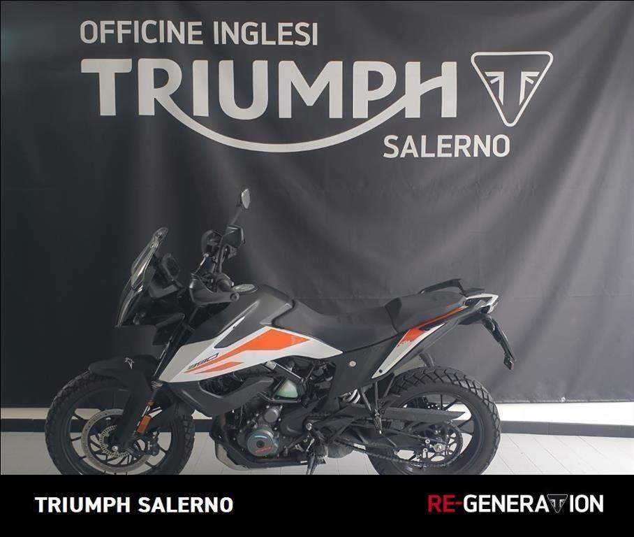 KTM 390 Adventure 