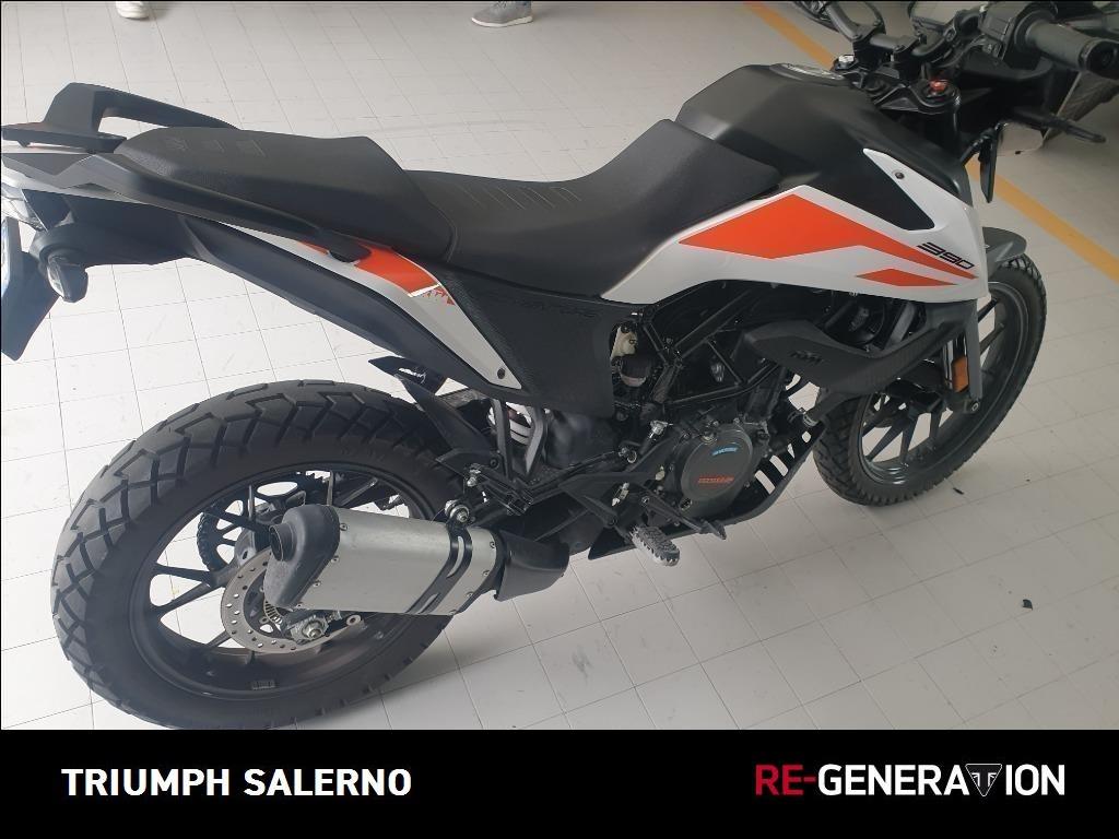KTM 390 Adventure 
