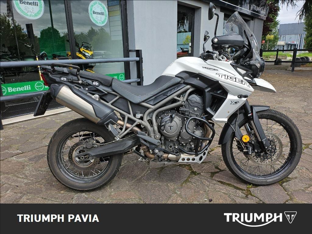 TRIUMPH Tiger 800 XCX Abs