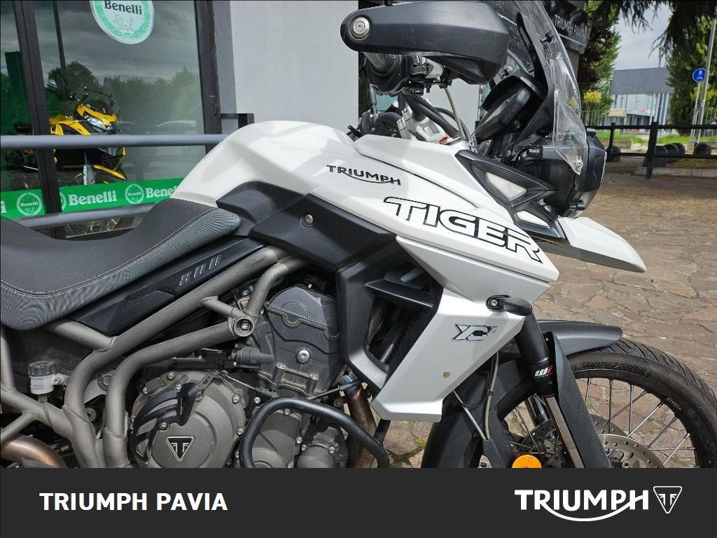 TRIUMPH Tiger 800 XCX Abs