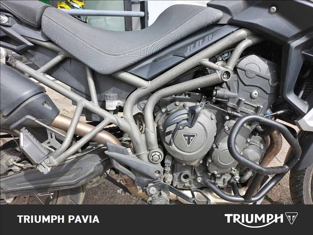 TRIUMPH Tiger 800 XCX Abs