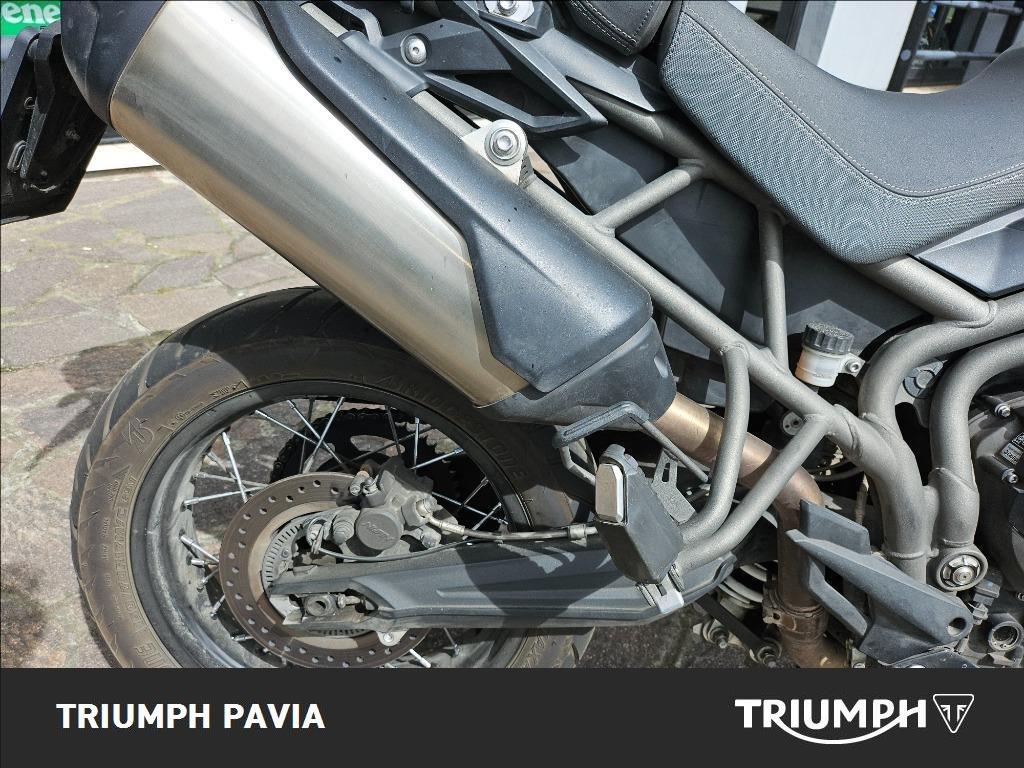 TRIUMPH Tiger 800 XCX Abs
