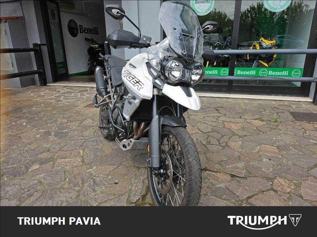 TRIUMPH Tiger 800 XCX Abs
