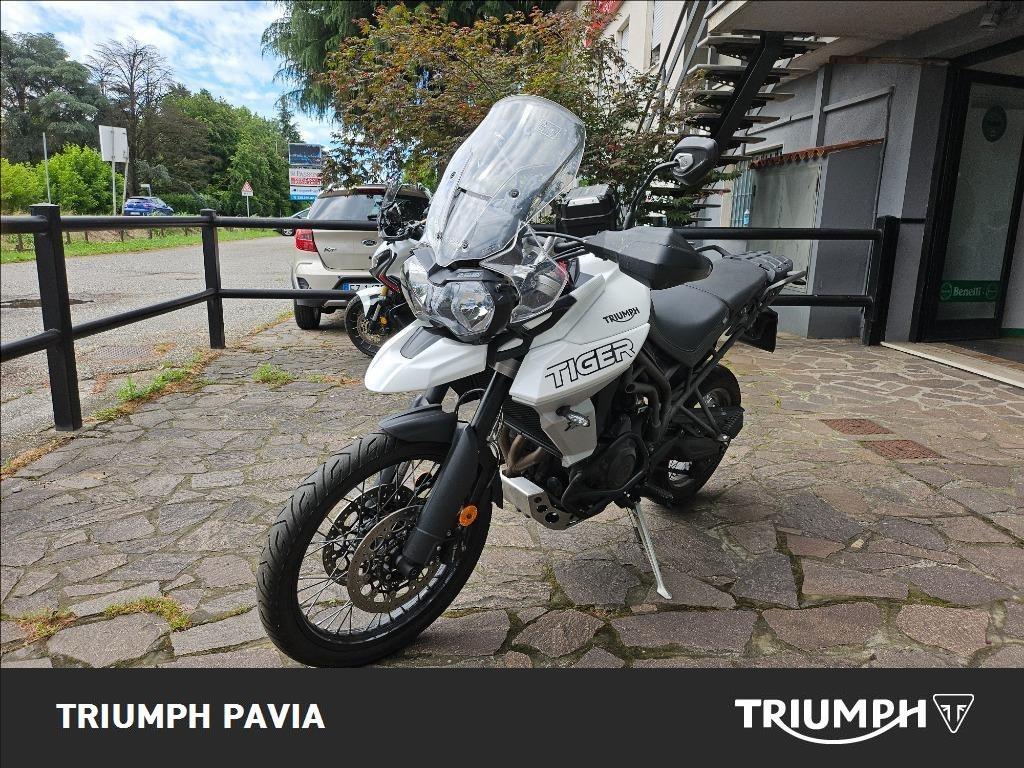 TRIUMPH Tiger 800 XCX Abs