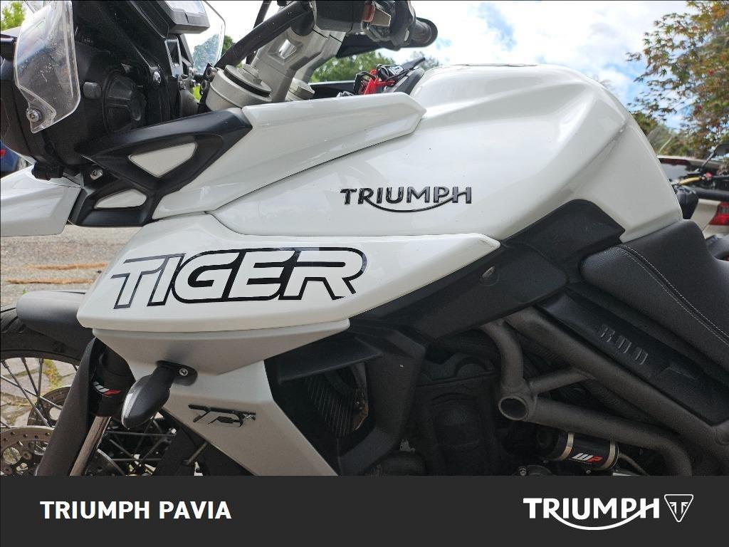 TRIUMPH Tiger 800 XCX Abs