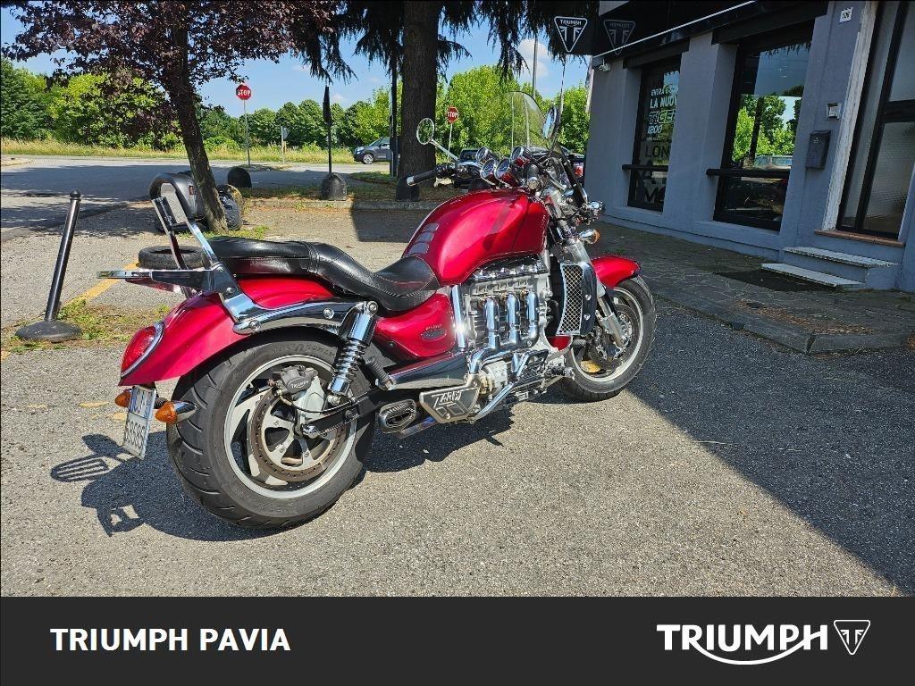 TRIUMPH Rocket III 2300 