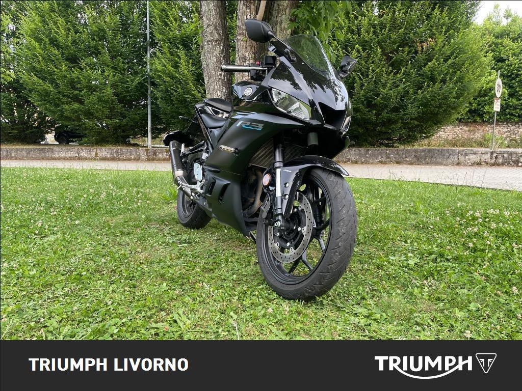 YAMAHA YZF R3 320 Abs E5
