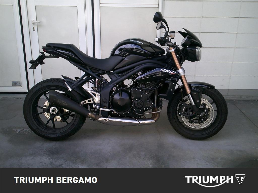 TRIUMPH Speed Triple 1050 