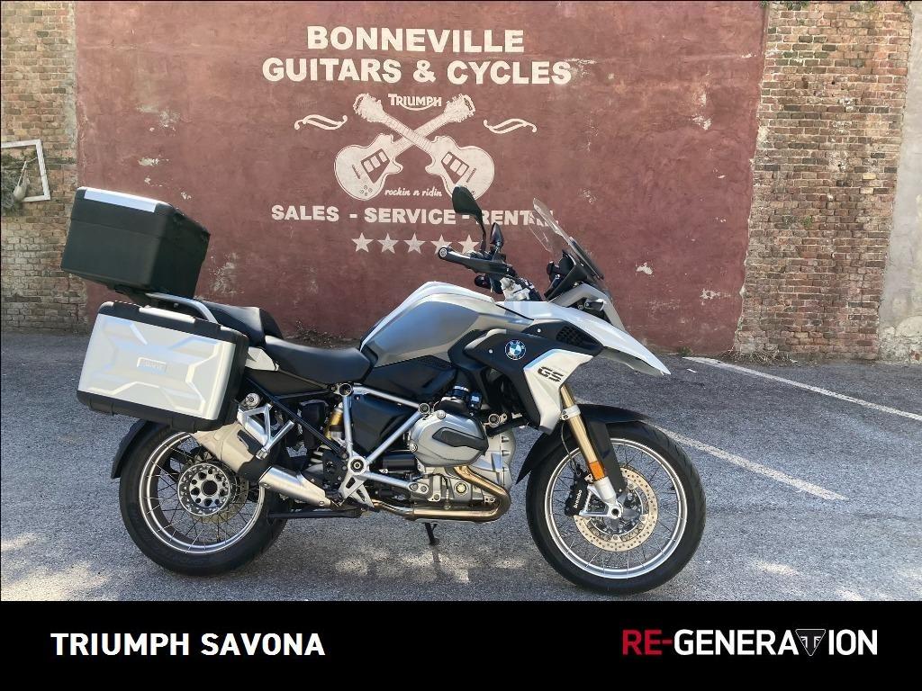 BMW R 1200 GS Abs