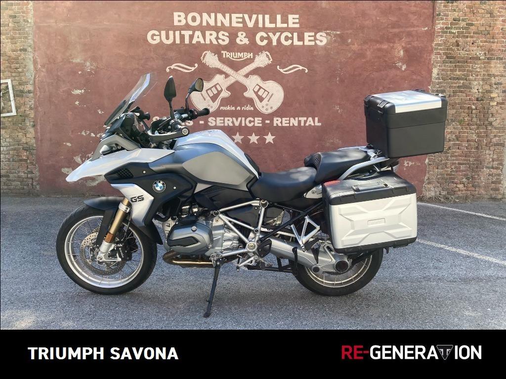 BMW R 1200 GS Abs