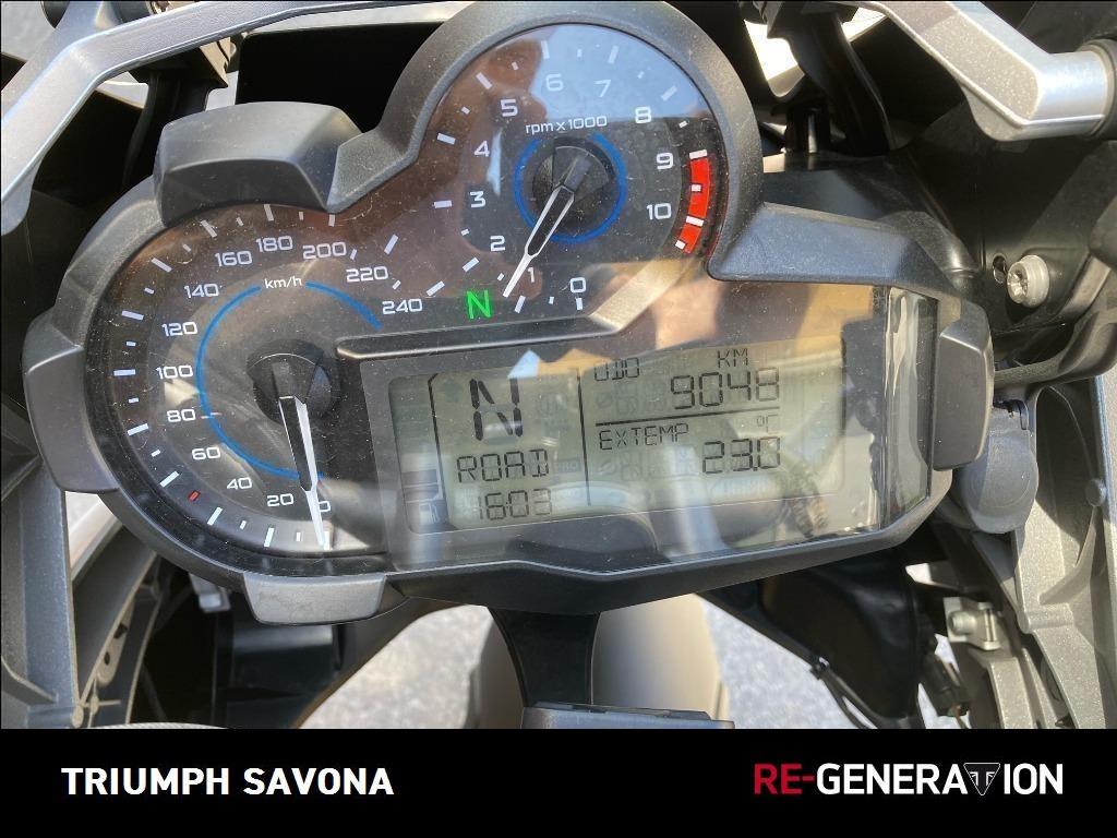 BMW R 1200 GS Abs