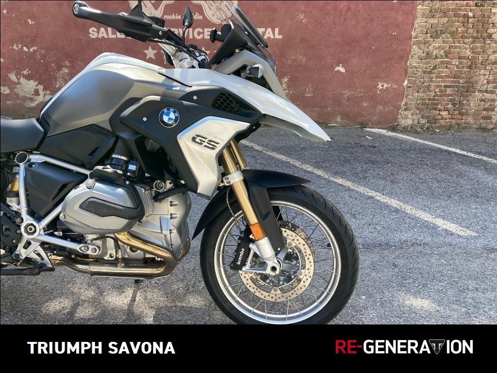 BMW R 1200 GS Abs